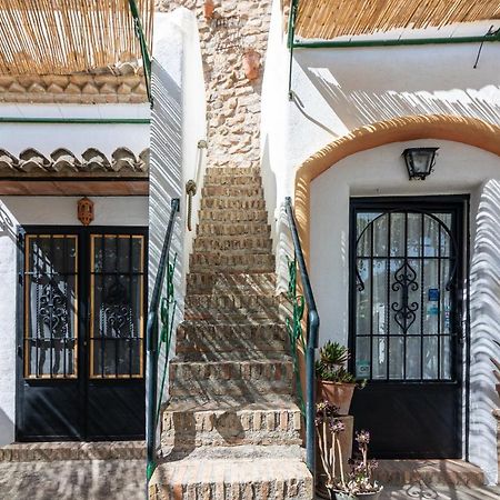 Cuevas El Abanico - Vtar Vivienda Turistica De Alojamiento Rural Granada Buitenkant foto