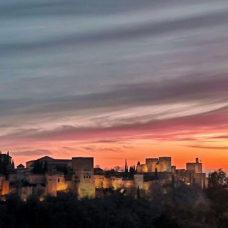 Cuevas El Abanico - Vtar Vivienda Turistica De Alojamiento Rural Villa Granada Buitenkant foto