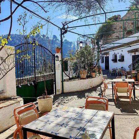 Cuevas El Abanico - Vtar Vivienda Turistica De Alojamiento Rural Villa Granada Buitenkant foto