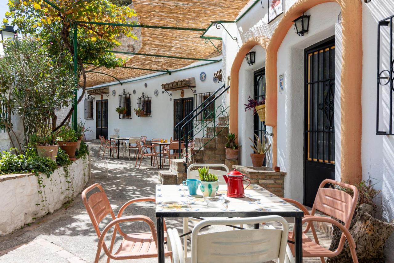 Cuevas El Abanico - Vtar Vivienda Turistica De Alojamiento Rural Granada Buitenkant foto