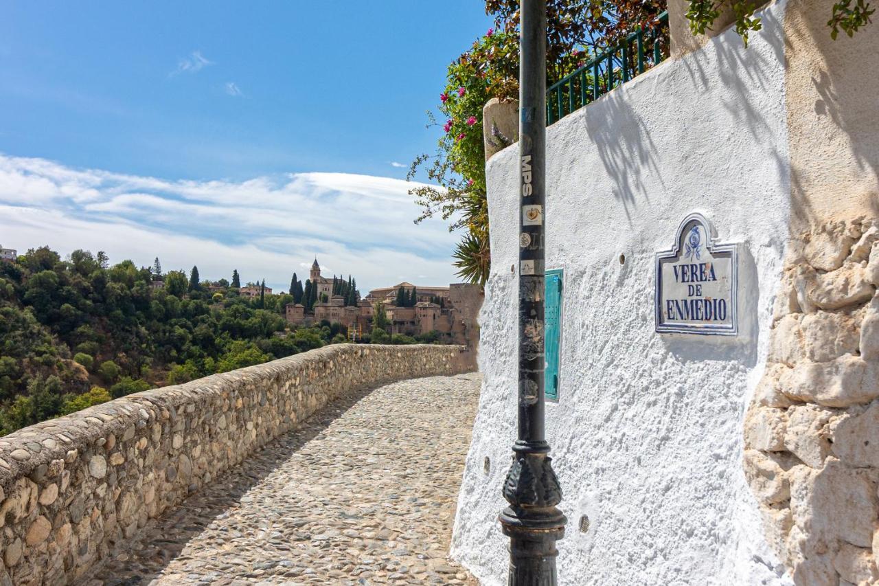 Cuevas El Abanico - Vtar Vivienda Turistica De Alojamiento Rural Granada Buitenkant foto
