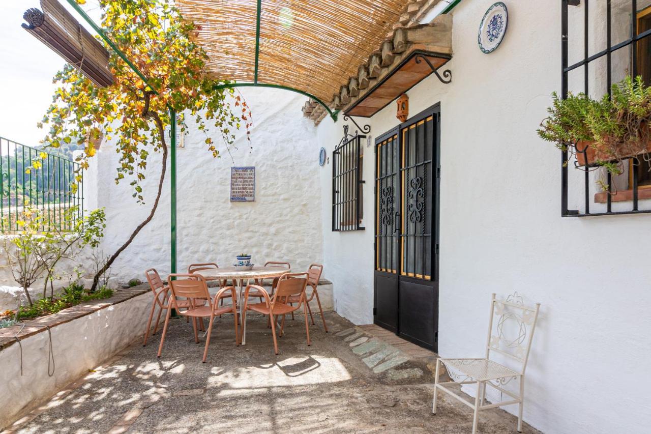 Cuevas El Abanico - Vtar Vivienda Turistica De Alojamiento Rural Villa Granada Buitenkant foto