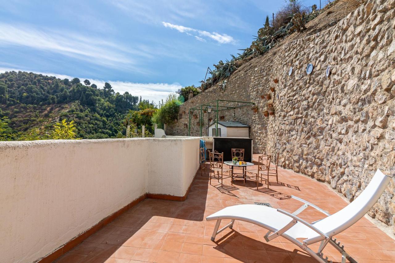 Cuevas El Abanico - Vtar Vivienda Turistica De Alojamiento Rural Granada Buitenkant foto