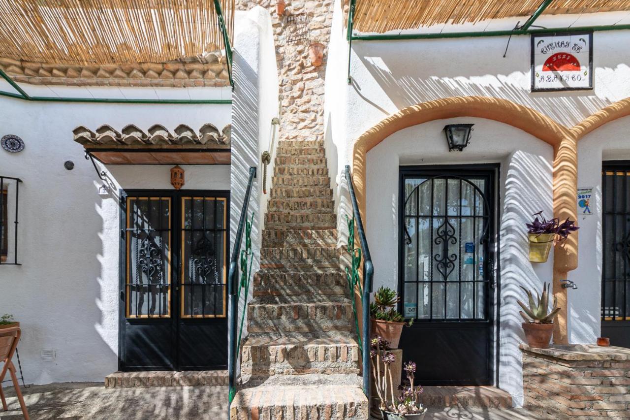 Cuevas El Abanico - Vtar Vivienda Turistica De Alojamiento Rural Granada Buitenkant foto