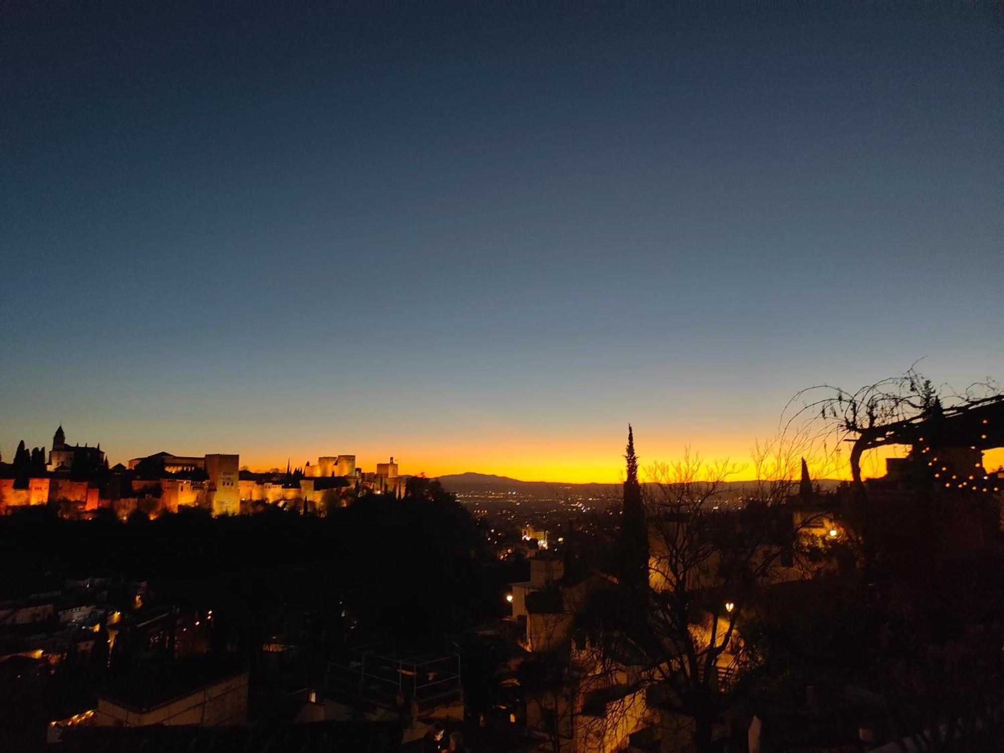 Cuevas El Abanico - Vtar Vivienda Turistica De Alojamiento Rural Granada Buitenkant foto