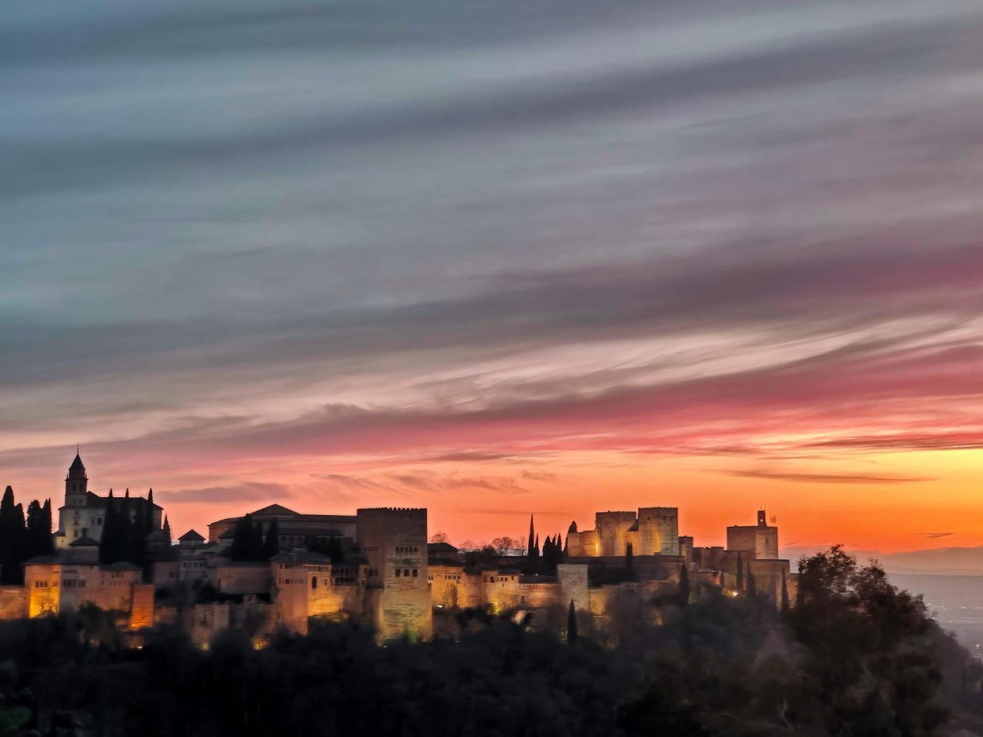 Cuevas El Abanico - Vtar Vivienda Turistica De Alojamiento Rural Granada Buitenkant foto