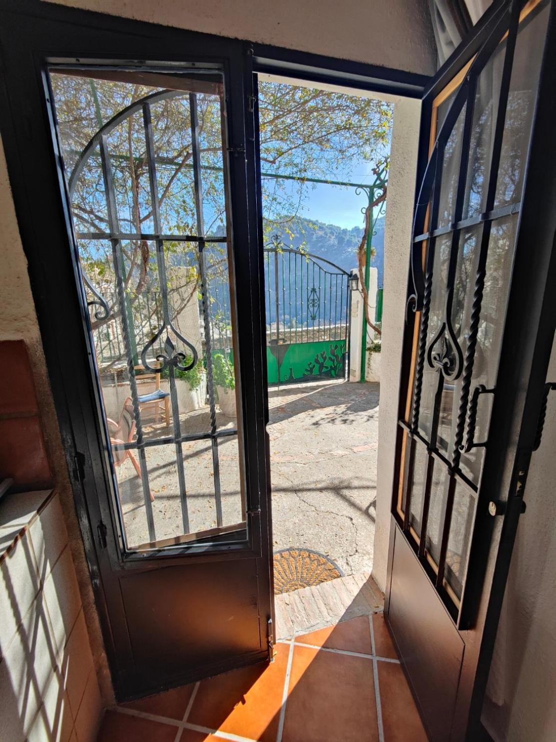 Cuevas El Abanico - Vtar Vivienda Turistica De Alojamiento Rural Granada Buitenkant foto
