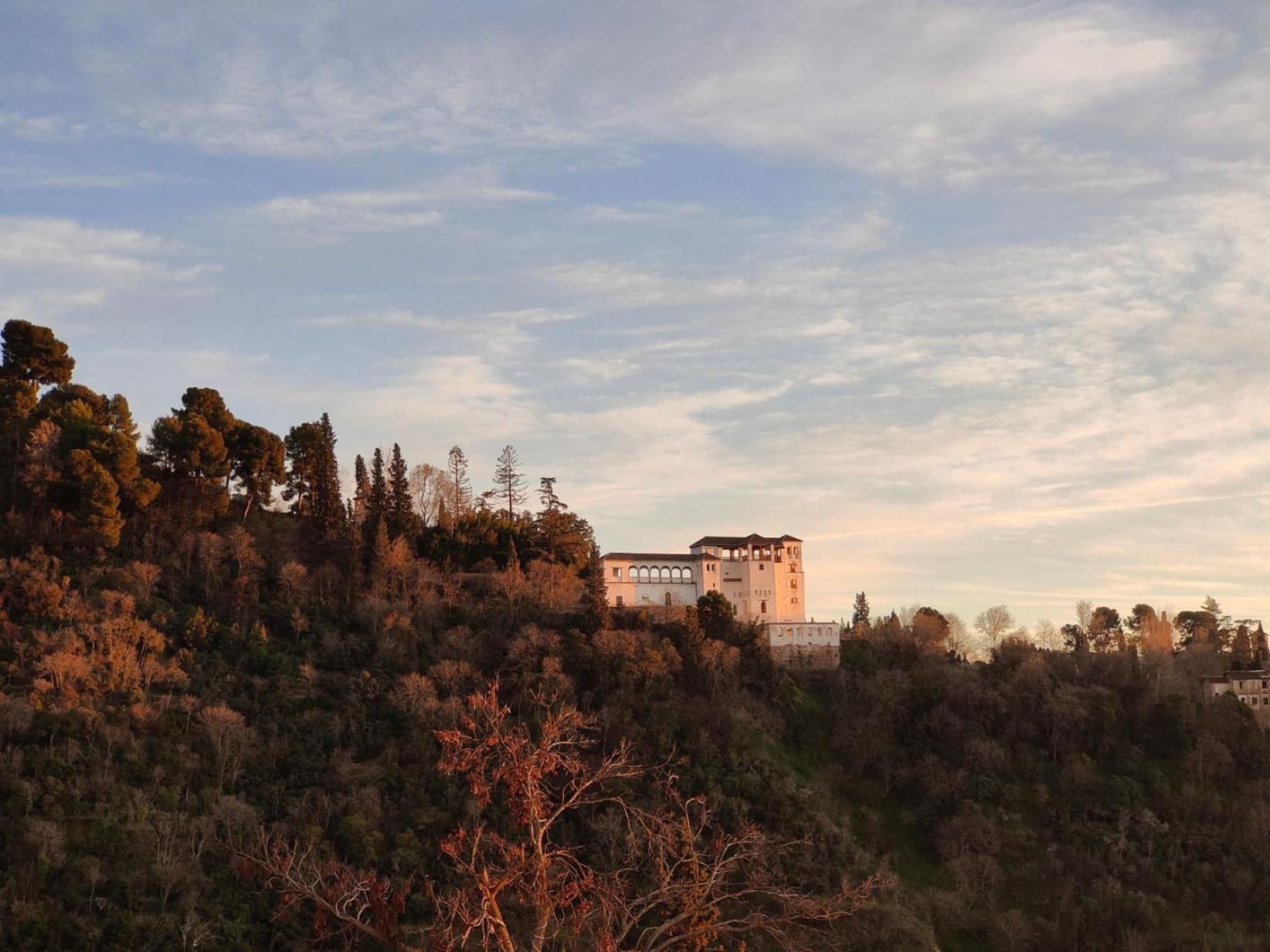 Cuevas El Abanico - Vtar Vivienda Turistica De Alojamiento Rural Granada Buitenkant foto
