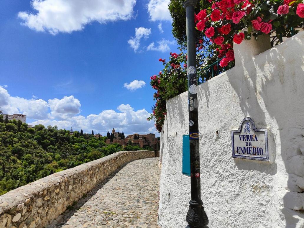 Cuevas El Abanico - Vtar Vivienda Turistica De Alojamiento Rural Granada Buitenkant foto